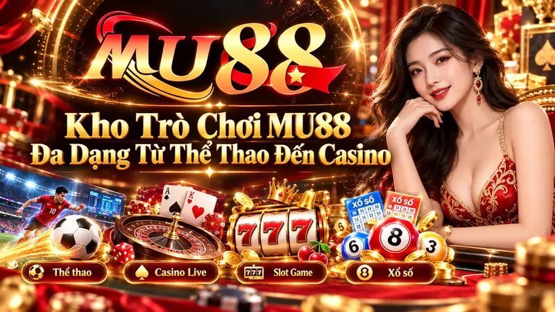 Kho Trò Chơi MU88